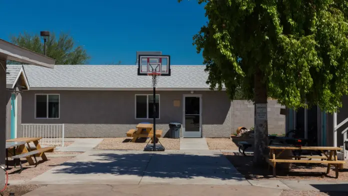 The facilities at Crossroads - Red Mountain Campus for Men in Mesa, AZ 4